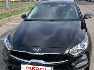 2019 Kia K3 II, чёрный, 2100000 рублей, вид 2