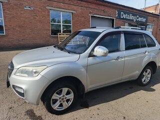 2014 Lifan X60 I, серебристый, 600000 рублей, вид 4