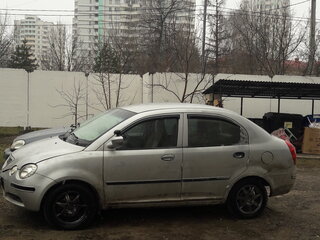 2008 Chery QQ6 (S21), серый, 100000 рублей, вид 4