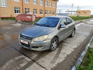2012 Chery M11 (A3), серый, 230000 рублей, вид 2
