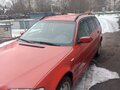 2004 BMW 3 серии 320d IV (E46) Рестайлинг, красный, 1100000 рублей - вид 2