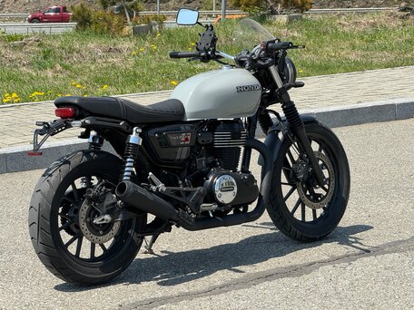 2023 Honda GB 350S, серый, 560000 рублей, вид 5
