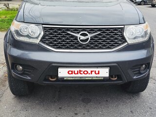 2017 УАЗ Патриот I Рестайлинг 3, серый, 950000 рублей, вид 1