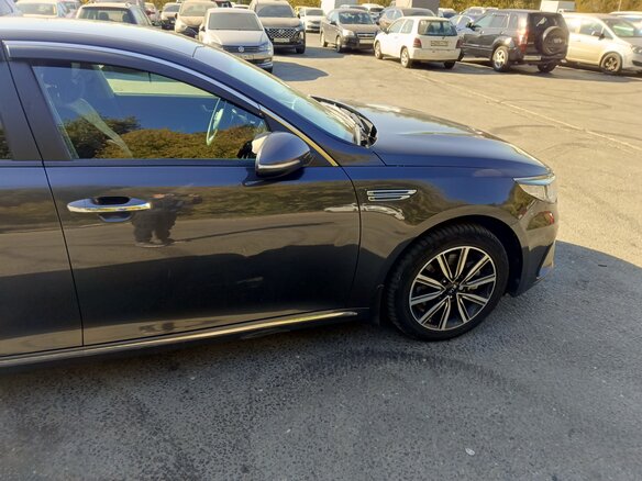 2019 Kia Optima IV Рестайлинг, серый, 2199999 рублей - вид 15