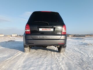 2012 SsangYong Rexton II, чёрный, 1350000 рублей, вид 4