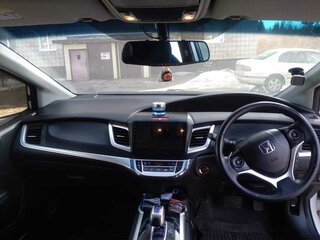 2015 Honda Jade I, белый, 1350000 рублей, вид 5