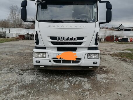 2013 IVECO-АМТ 7539, белый, 1700000 рублей, вид 5