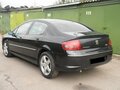 2006 Peugeot 407, чёрный - вид 6