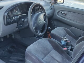 2006 Kia Spectra I Рестайлинг 2, синий, 222000 рублей, вид 5