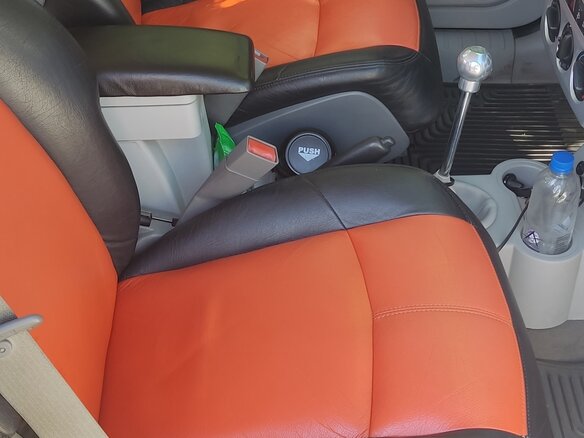 2008 Chrysler PT Cruiser, чёрный, 980000 рублей - вид 6