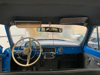 1965 ГАЗ 21 «Волга» 21Л, голубой, 650000 рублей, вид 5
