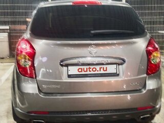 2013 SsangYong Actyon II, серый, 1000000 рублей, вид 3