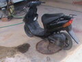 1997 Suzuki Lets 2, чёрный, 45000 рублей