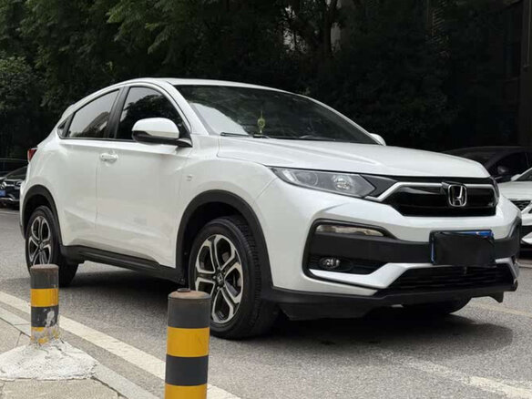 2022 Honda XR-V I Рестайлинг, белый - вид 2