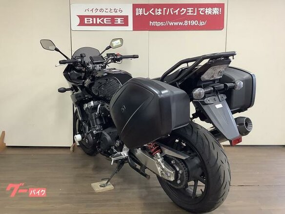 2014 Honda CB 1300, чёрный, 860000 рублей - вид 4