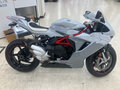 2019 MV Agusta F3 800, серебристый, 960000 рублей