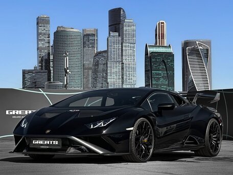 Lamborghini Huracán I Рестайлинг