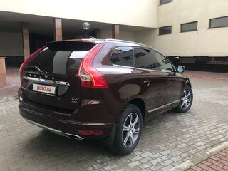 2015 Volvo XC60 I Рестайлинг, коричневый, 2400000 рублей, вид 4