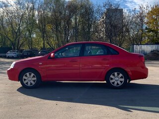 2007 Chevrolet Lacetti I, красный, 450000 рублей, вид 5