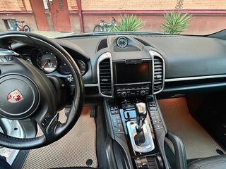 2012 Porsche Cayenne II (958), белый, 1600000 рублей, вид 5
