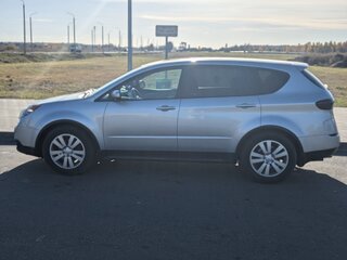 2005 Subaru Tribeca I, серебристый, 740000 рублей, вид 3