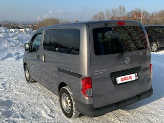 2015 Nissan NV200, серый, 1390000 рублей, вид 5