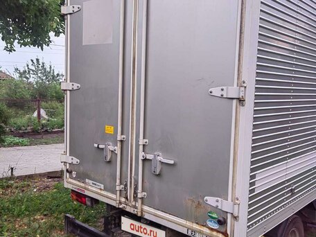 2016 Fuso (Mitsubishi) Canter, белый, 2400000 рублей, вид 3