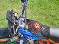 2023 Kayo Evolution YX140EM, чёрный, 82000 рублей - вид 9