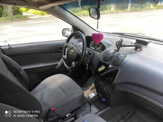 2011 Chevrolet Aveo I Рестайлинг, белый, 550000 рублей, вид 5