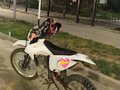 2023 Kayo K1 250 MX, белый, 90000 рублей