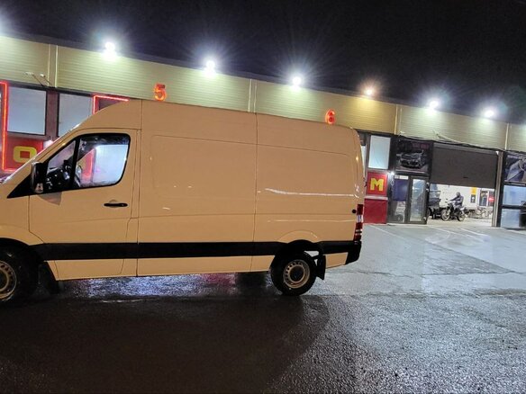 2012 Mercedes-Benz Sprinter, белый, 2050000 рублей - вид 19