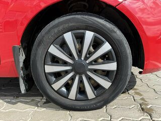 2007 Ford Fiesta Mk5, красный, 355000 рублей, вид 4