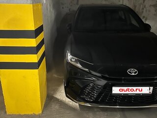 2024 Toyota Camry IX (XV80) China Market, чёрный, 4750000 рублей, вид 2