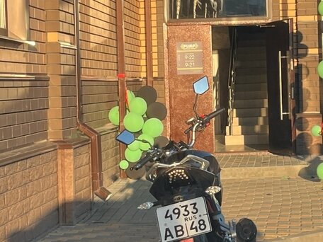 2021 Regulmoto Raptor 250, серый, 160000 рублей, вид 4