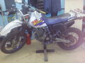 1994 Yamaha TT-R250, белый, 210000 рублей