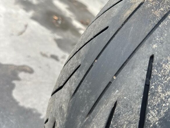 2008 Yamaha FZ6, синий, 430000 рублей - вид 20