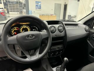 2024 Lada (ВАЗ) Largus I Рестайлинг, серебристый, 1598000 рублей, вид 5