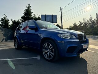 2012 BMW X5 M I (E70), синий, 3300000 рублей, вид 4