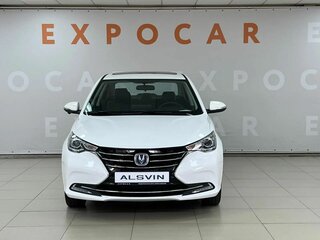 2025 Changan Alsvin, белый, 2119900 рублей, вид 2