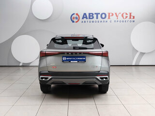 2024 Omoda C5 I, серый, 1465000 рублей, вид 4