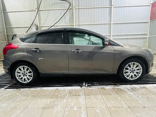 2014 Ford Focus III, серый, 800000 рублей, вид 4