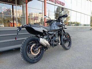 2026 Royal Enfield Himalayan, чёрный, 620000 рублей, вид 3