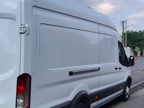 2016 Ford Transit, белый, 2300000 рублей - вид 12