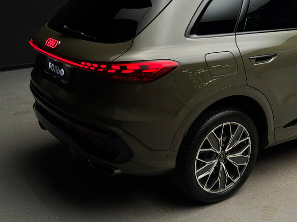 2026 Audi Q5 L III (GU), зелёный, 6600000 рублей - вид 8