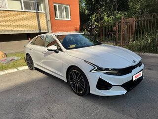 2020 Kia K5 III, белый, 2695000 рублей, вид 1
