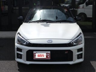 2022 Daihatsu Copen II, белый, 1112999 рублей, вид 1