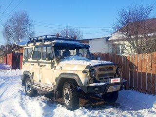 1994 УАЗ 31514, жёлтый, 475000 рублей, вид 1