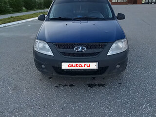 2018 Lada (ВАЗ) Largus I, синий, 810000 рублей, вид 1