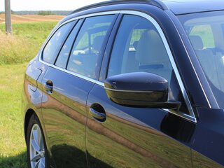 2021 BMW 5 серии 520d xDrive VII (G30/G31/G38) Рестайлинг, чёрный, 2971668 рублей, вид 3