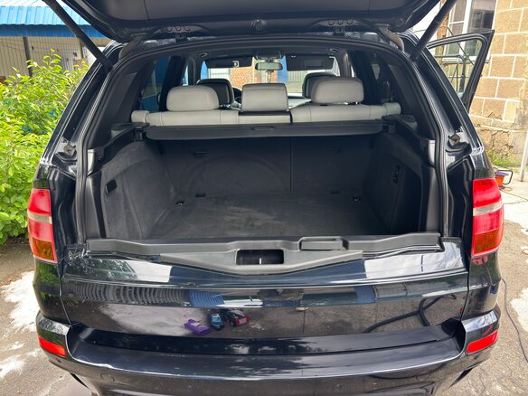 2010 BMW X5 M I (E70), синий, 1900000 рублей - вид 15